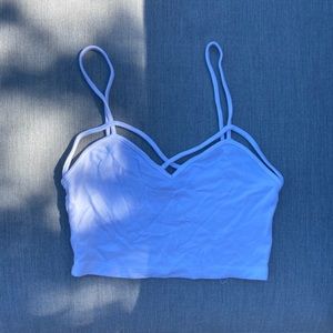 Brandy Melville crop top
